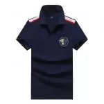 versace jeans hommes t-shirt polo v8173 blue